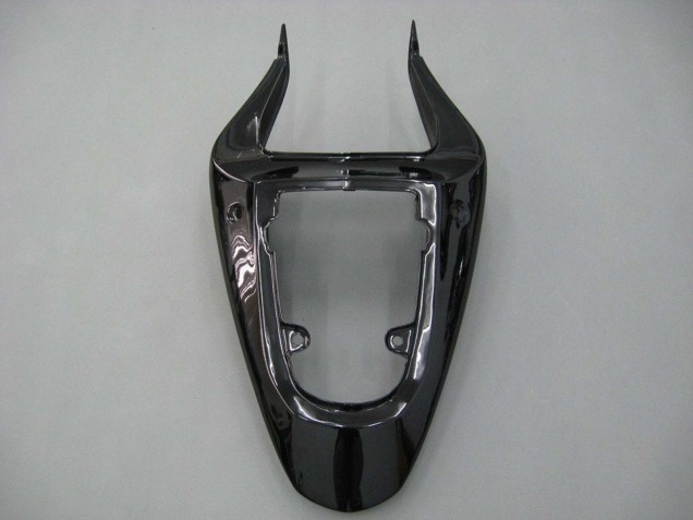 Suzuki GSXR 600 / GSXR 750 Motorrad Verkleidung 2001-2003 - Glanzendes Schwarz Rot Weiss