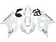 Suzuki GSXR 600 / GSXR 750 Motorrad Verkleidung 2004-2005 - Perl Weiss