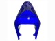 Suzuki GSXR 600 / GSXR 750 Motorrad Verkleidung 2004-2005 - Blau Gelb Schwarz