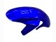 Suzuki GSXR 600 / GSXR 750 Motorrad Verkleidung 2004-2005 - Weiss Blau Rot