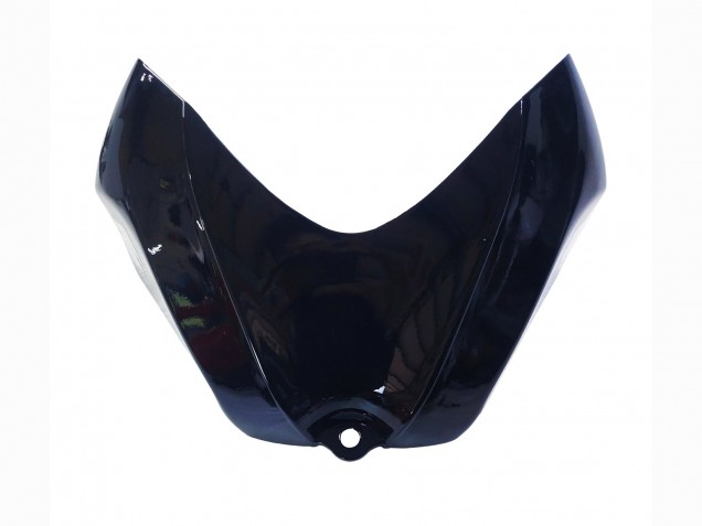 Suzuki GSXR 600 / GSXR 750 Motorrad Verkleidung 2006-2007 - Gold Glanzendes Schwarz Rot