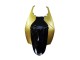 Suzuki GSXR 600 / GSXR 750 Motorrad Verkleidung 2006-2007 - Gold Glanzendes Schwarz Rot