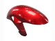 Suzuki GSXR 600 / GSXR 750 Motorrad Verkleidung 2006-2007 - Rot Schwarz