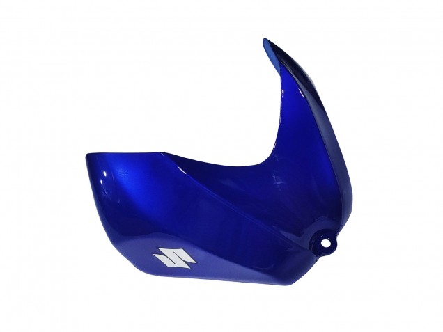 Suzuki GSXR 600 / GSXR 750 Motorrad Verkleidung 2006-2007 - Weiss Blau Glanzendes Schwarz Rot