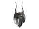 Suzuki GSXR 600 / GSXR 750 Motorrad Verkleidung 2008-2010 - Matt Grau Schwarz