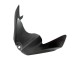 Suzuki GSXR 600 / GSXR 750 Motorrad Verkleidung 2008-2010 - Matt Grau Schwarz