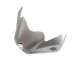 Suzuki GSXR 600 / GSXR 750 Motorrad Verkleidung 2008-2010 - Silber Matt Schwarz