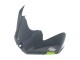 Suzuki GSXR 600 / GSXR 750 Motorrad Verkleidung 2008-2010 - Grau Gelb Rot
