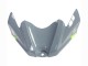 Suzuki GSXR 600 / GSXR 750 Motorrad Verkleidung 2008-2010 - Grau Gelb Rot