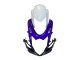 Suzuki GSXR 600 / GSXR 750 Motorrad Verkleidung 2011-2024 - Blau Lila Weiss