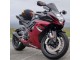 Suzuki GSXR 600 / GSXR 750 Motorrad Verkleidung 2011-2024 - Rot Glanzendes Schwarz