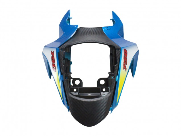Suzuki GSXR 600 / GSXR 750 Motorrad Verkleidung 2011-2024 - Blau Weiss Rot