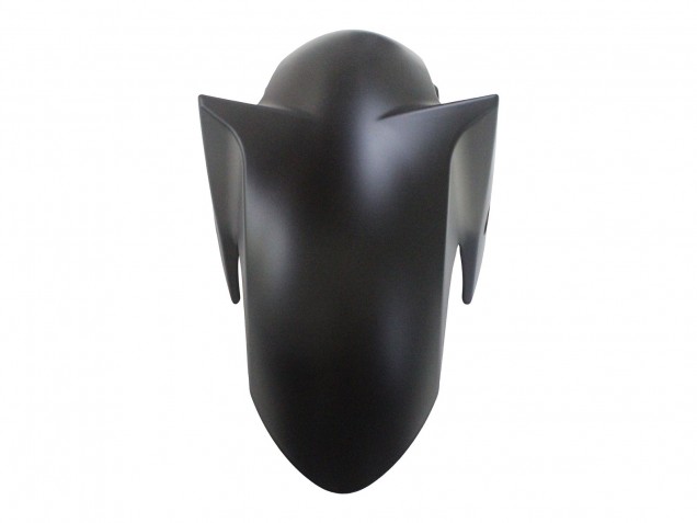 Yamaha YZF R3/R25 Motorrad Verkleidung 2015-2018 - Glanzendes Schwarz Matt Schwarz Rot