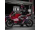 Yamaha YZF R3/R25 Motorrad Verkleidung 2019-2021 - Dunkel Rot Weiss Silber Schwarz Valsir