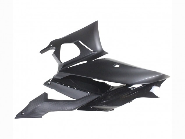 Yamaha YZF R3/R25 Motorrad Verkleidung 2019-2021 - Matt Schwarz