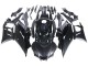 Yamaha YZF R3/R25 Motorrad Verkleidung 2019-2021 - Matt Schwarz