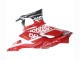 Yamaha YZF R3/R25 Motorrad Verkleidung 2019-2021 - Rot Lila Schwarz Valsir Lenovo