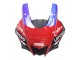 Yamaha YZF R3/R25 Motorrad Verkleidung 2019-2021 - Rot Lila Schwarz Valsir Lenovo