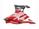 Yamaha YZF R3/R25 Motorrad Verkleidung 2019-2021 - Rot Lila Schwarz Valsir Lenovo