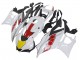 Yamaha YZF R3/R25 Motorrad Verkleidung 2019-2021 - Weiss Rot Gelb Schwarz