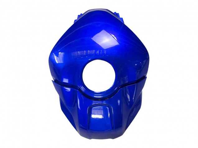 Yamaha YZF R3/R25 Motorrad Verkleidung 2022-2024 - Blau Weiss Matt Schwarz