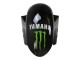 Yamaha YZF R3/R25 Motorrad Verkleidung 2022-2024 - Blau Grun Schwarz Monster Yamalube ENEOS