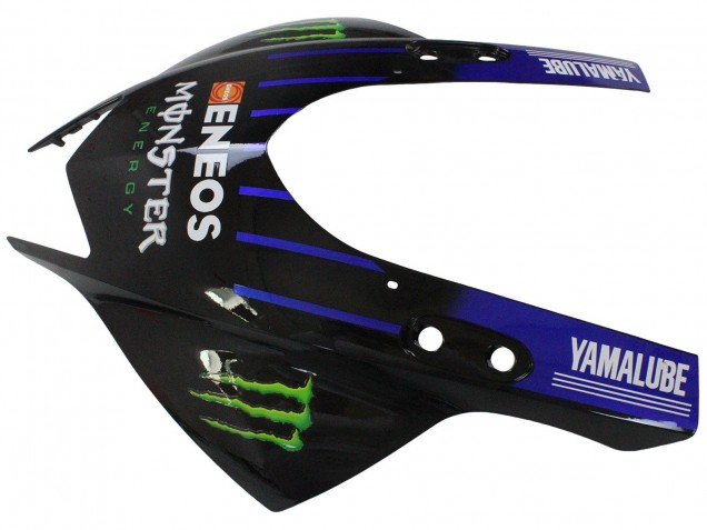 Yamaha YZF R3/R25 Motorrad Verkleidung 2022-2024 - Blau Grun Schwarz Monster Yamalube ENEOS