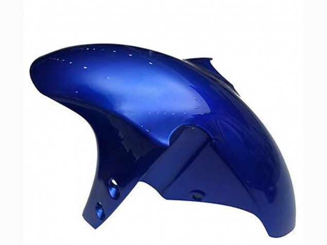 Yamaha YZF 1000 R1 Motorrad Verkleidung 1998-1999 - Blau Weiss Glanzendes Schwarz
