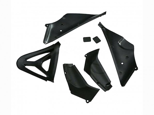 Yamaha YZF 1000 R1 Motorrad Verkleidung 1998-1999 - Blau Weiss Glanzendes Schwarz