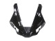 Yamaha YZF 1000 R1 Motorrad Verkleidung 2000-2001 - Glanzendes Schwarz Weiss Monster Motul