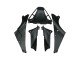 Yamaha YZF 1000 R1 Motorrad Verkleidung 2002-2003 - Rot Silber Schwarz Santunder