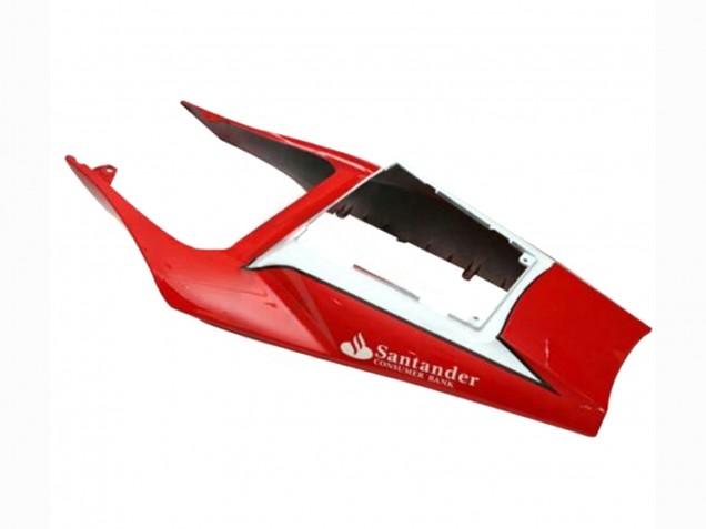 Yamaha YZF 1000 R1 Motorrad Verkleidung 2002-2003 - Rot Silber Schwarz Santunder