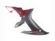 Yamaha YZF 1000 R1 Motorrad Verkleidung Kit 2002-2003 - Rot Matt Schwarz