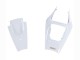 Yamaha YZF 1000 R1 Motorrad Verkleidung 2002-2003 - Weiss Gold Aufkleber