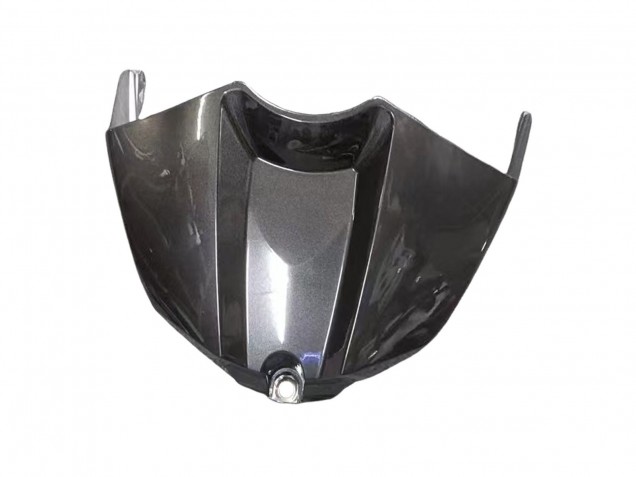 Yamaha YZF 1000 R1 Motorrad Verkleidung 2012-2014 - Blau Glanzendes Schwarz