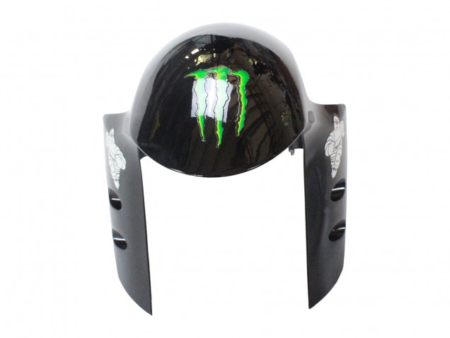 Yamaha YZF 1000 R1 Motorrad Verkleidung 2020-2025 - Blau Schwarz Grun Schwarz ENEOS Monster