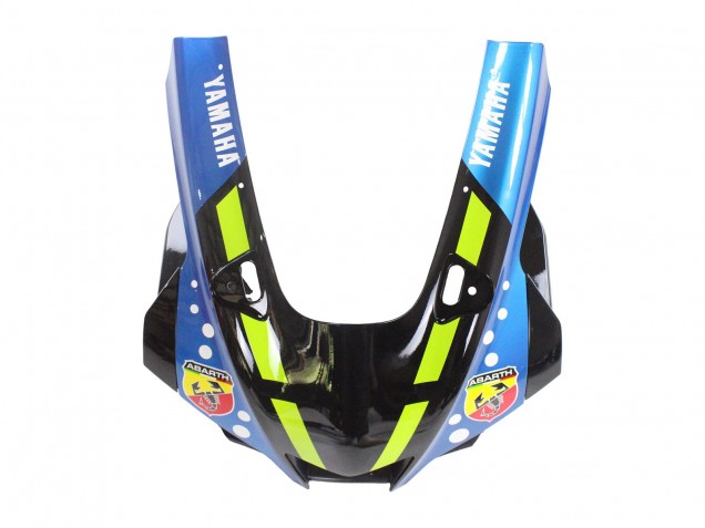 Yamaha YZF 1000 R1 Motorrad Verkleidung 2020-2025 - Blau Grun Schwarz Hai