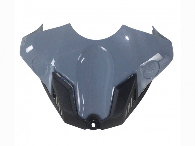 Yamaha YZF 1000 R1 Motorrad Verkleidung 2020-2025 - Glanzendes Grau
