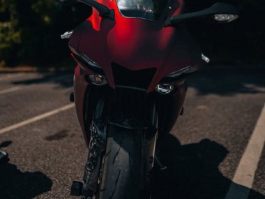 Yamaha YZF 1000 R1 Motorrad Verkleidung 2020-2025 - Rot