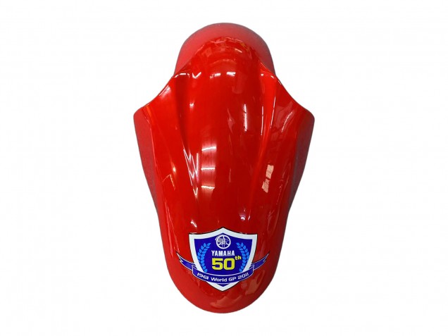 Yamaha YZF 600 R6 Motorrad Verkleidung 1998-2002 - Weiss Rot Schwarz Petronas Yamalube 50th
