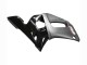 Yamaha YZF 600 R6 Motorrad Verkleidung 1998-2002 - Silber Glanzendes Schwarz