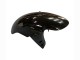 Yamaha YZF R6 Motorrad Verkleidung 2003-2004 - Glanzendes Schwarz Matt Schwarz Gold Aufkleber