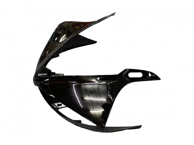 Yamaha YZF 600 R6 Motorrad Verkleidung 2005 - Glanzendes Schwarz
