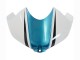 Yamaha YZF 600 R6 Motorrad Verkleidung 2006-2007 - Weiss Blau Schwarz Semakin Didepan ENEOS