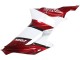 Yamaha YZF 600 R6 Motorrad Verkleidung 2017-2025 - Weiss Rot Schwarz