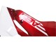 Yamaha YZF 600 R6 Motorrad Verkleidung 2017-2025 - Weiss Rot Schwarz