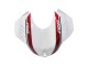 Yamaha YZF 600 R6 Motorrad Verkleidung 2017-2025 - Weiss Rot Schwarz