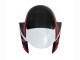 Yamaha YZF 600 R6 Motorrad Verkleidung 2017-2025 - Weiss Rot Schwarz Semakin Didepan