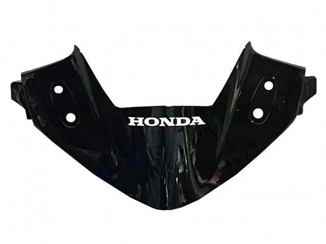 Honda CBR250RR Motorrad Verkleidung 2011-2015 - Glanzendes Schwarz Rot