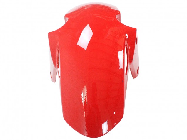 Honda CBR250RR Motorrad Verkleidung 2011-2015 - Weiss Rot Hellblau